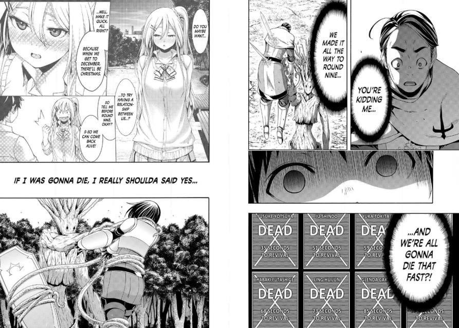 100 man no Inochi no Ue ni Ore wa Tatte Iru Chapter 90 - Page 19 in English