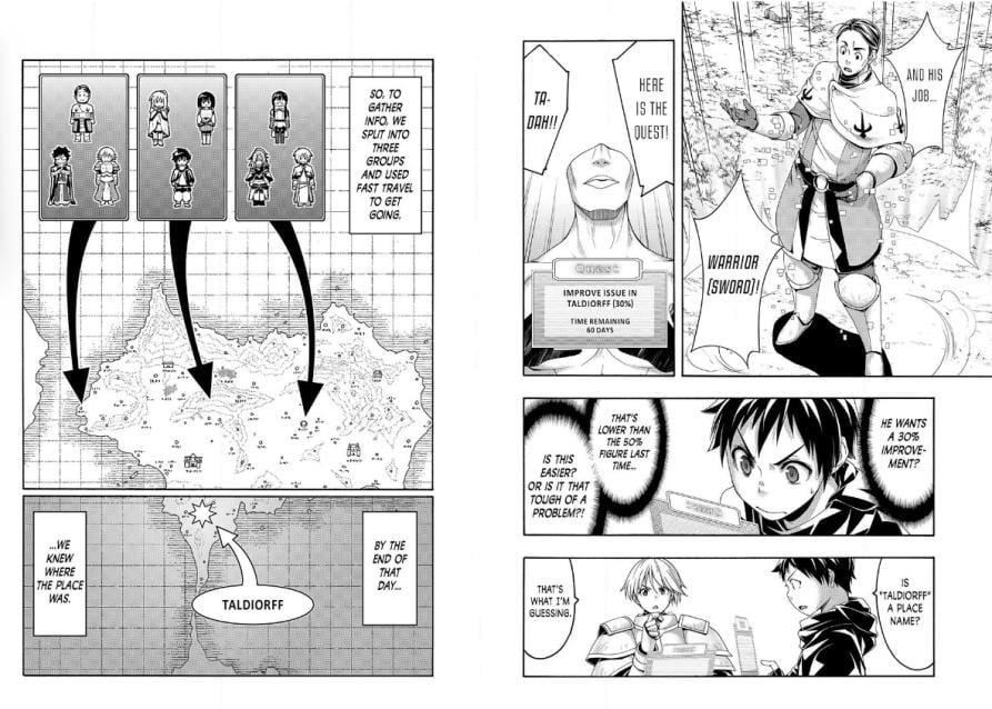 100 man no Inochi no Ue ni Ore wa Tatte Iru Chapter 90 - Page 3 in English