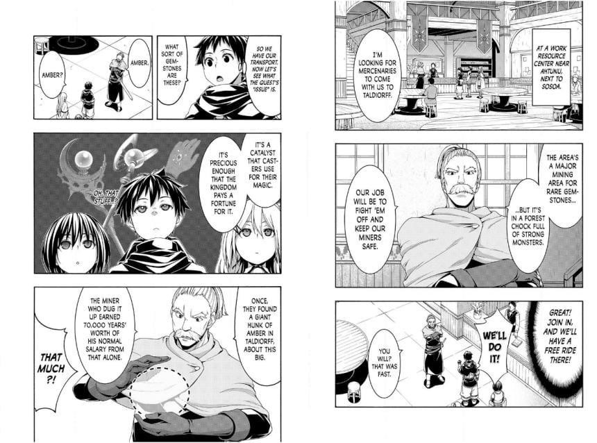 100 man no Inochi no Ue ni Ore wa Tatte Iru Chapter 90 - Page 4 in English