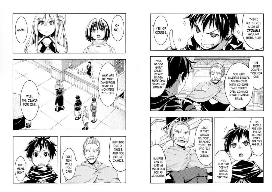 100 man no Inochi no Ue ni Ore wa Tatte Iru Chapter 90 - Page 5 in English