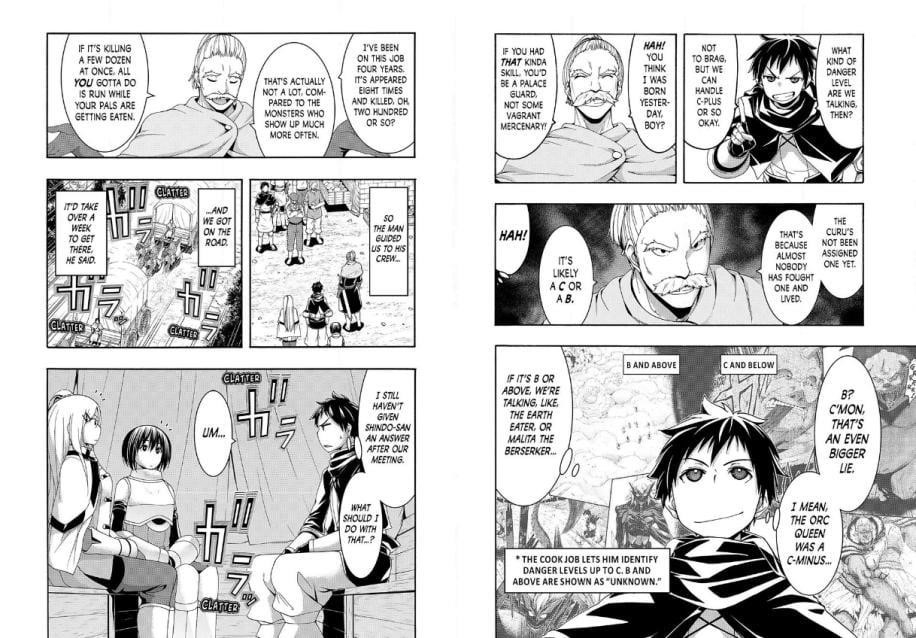 100 man no Inochi no Ue ni Ore wa Tatte Iru Chapter 90 - Page 6 in English