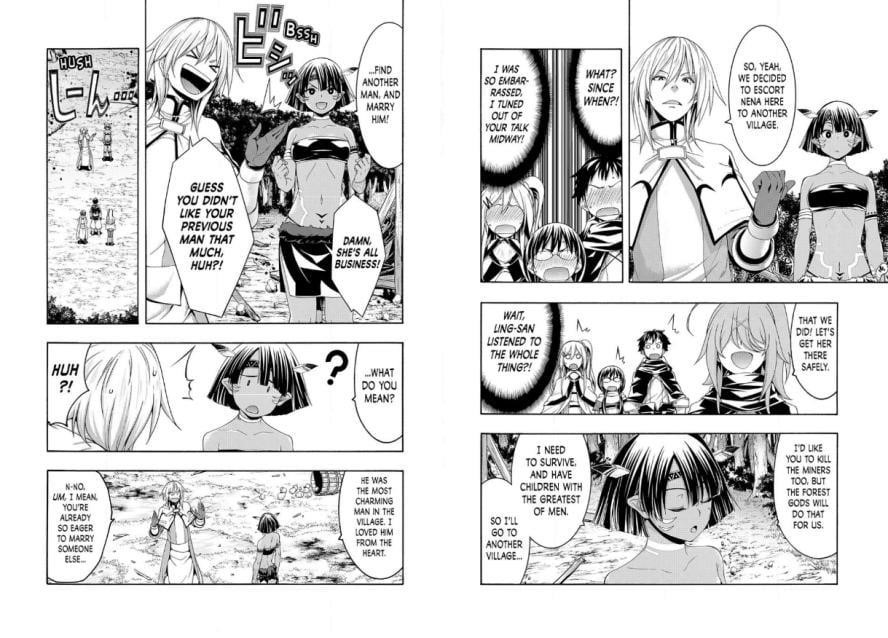 100 man no Inochi no Ue ni Ore wa Tatte Iru Chapter 91 - Page 13 in English