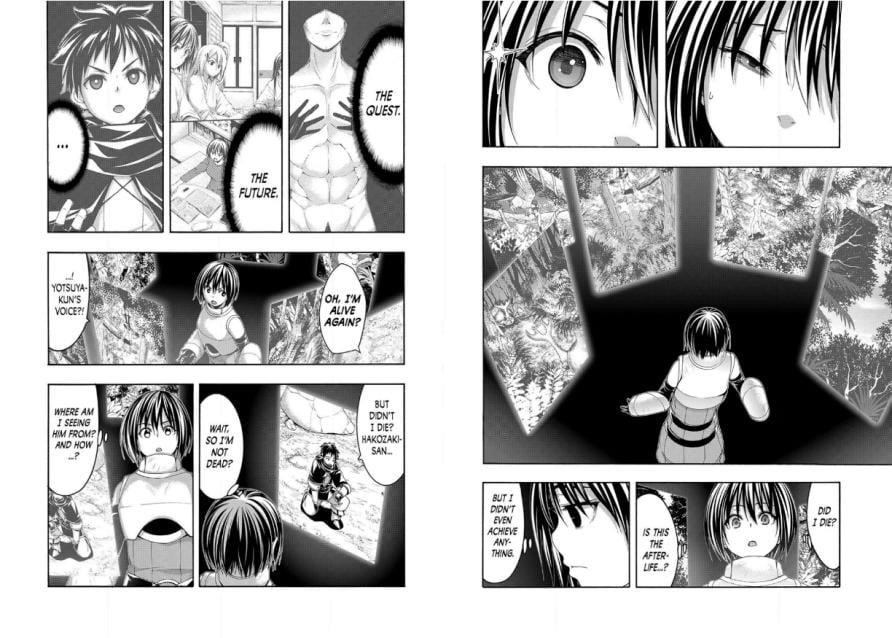 100 man no Inochi no Ue ni Ore wa Tatte Iru Chapter 91 - Page 3 in English