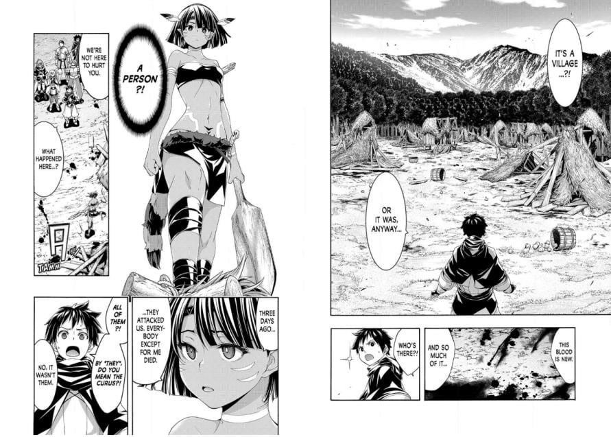 100 man no Inochi no Ue ni Ore wa Tatte Iru Chapter 91 - Page 6 in English