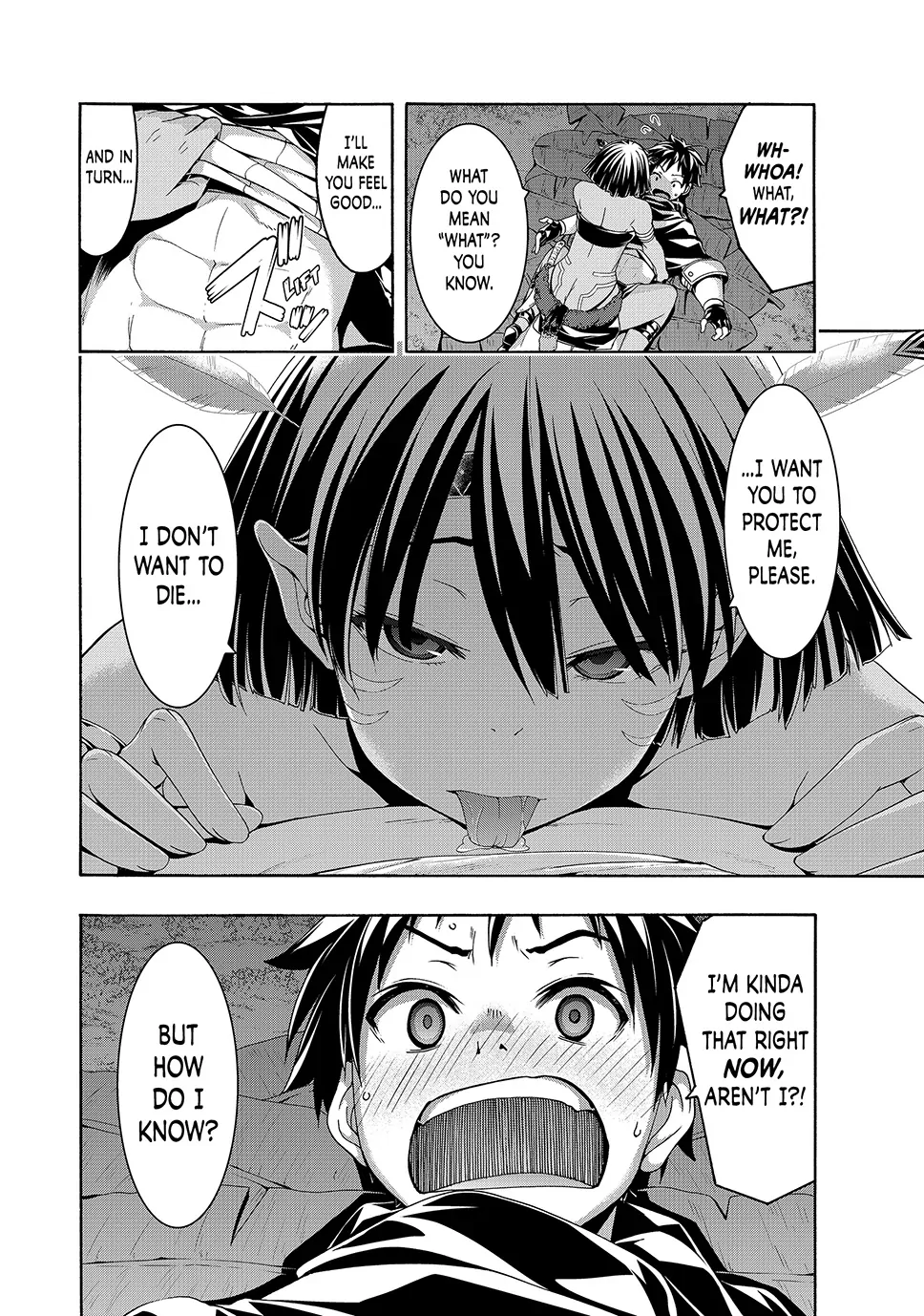 100 man no Inochi no Ue ni Ore wa Tatte Iru Chapter 92 - Page 10 in English