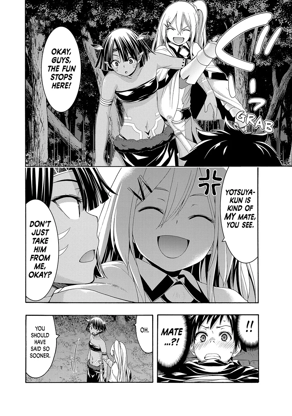 100 man no Inochi no Ue ni Ore wa Tatte Iru Chapter 92 - Page 12 in English