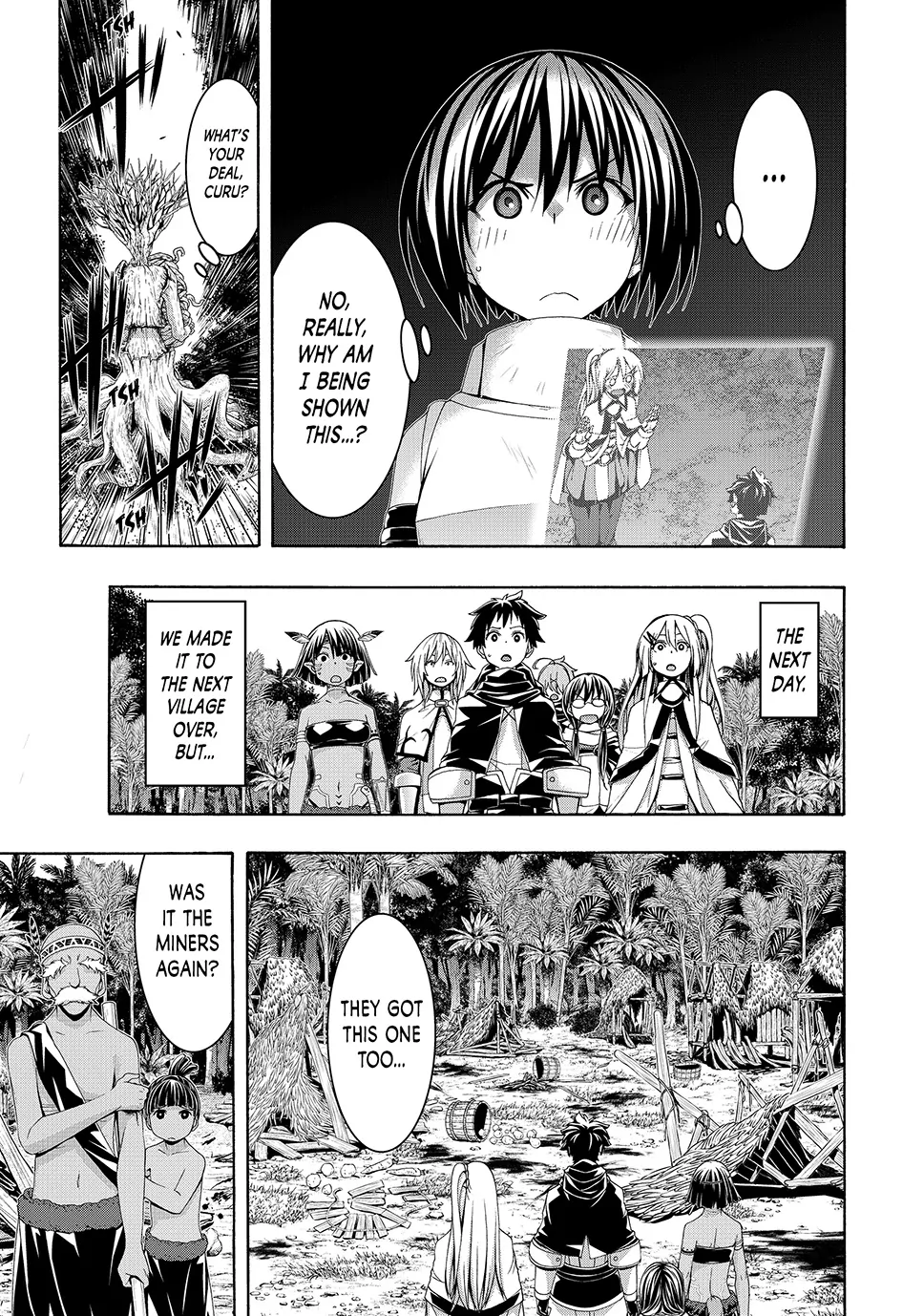 100 man no Inochi no Ue ni Ore wa Tatte Iru Chapter 92 - Page 16 in English