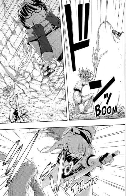 100 man no Inochi no Ue ni Ore wa Tatte Iru Chapter 93 - Page 11 in English