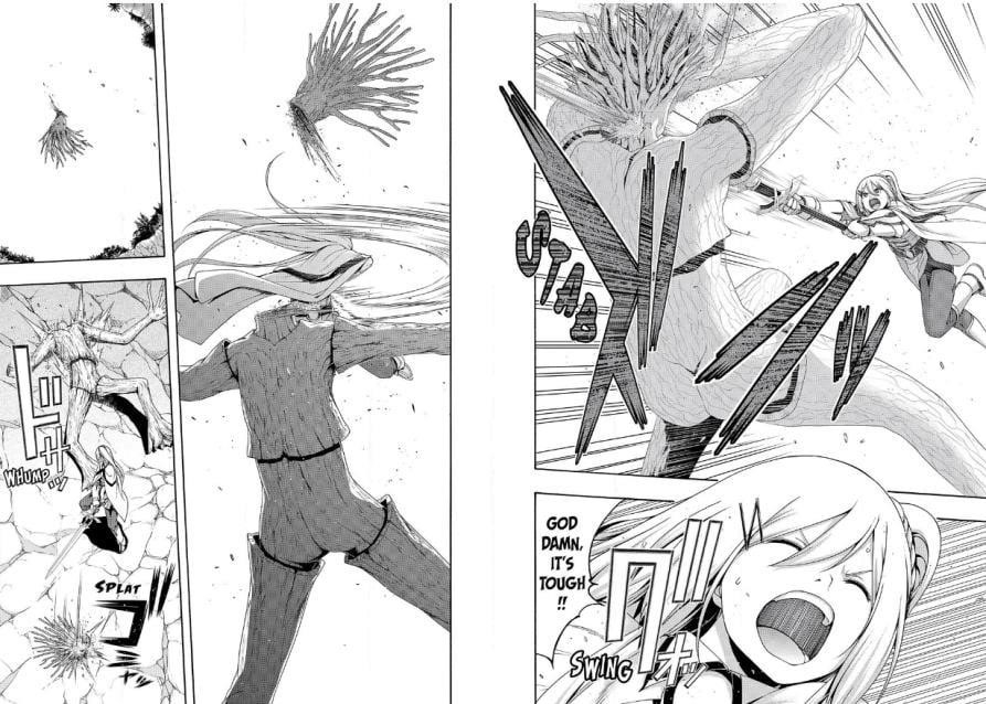 100 man no Inochi no Ue ni Ore wa Tatte Iru Chapter 93 - Page 14 in English