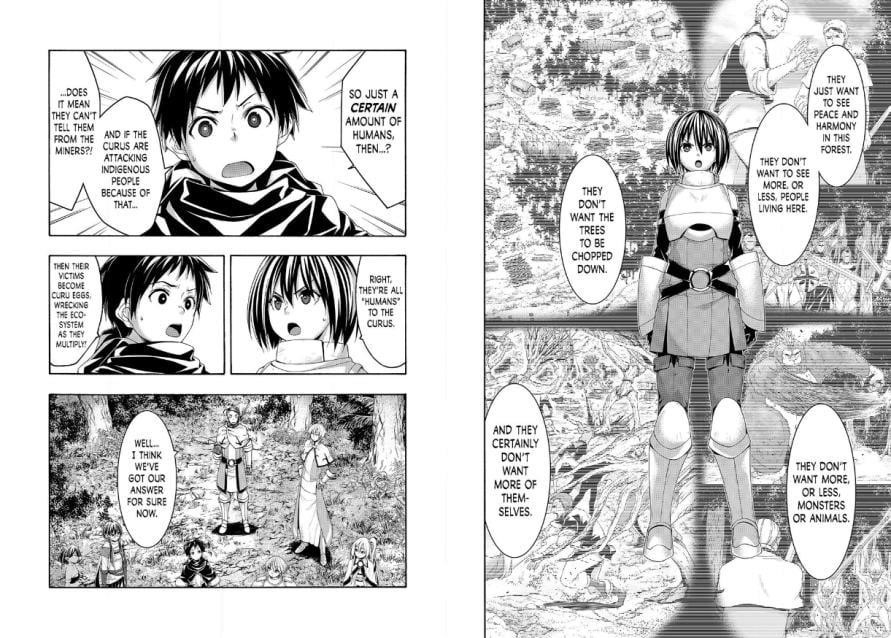 100 man no Inochi no Ue ni Ore wa Tatte Iru Chapter 93 - Page 17 in English