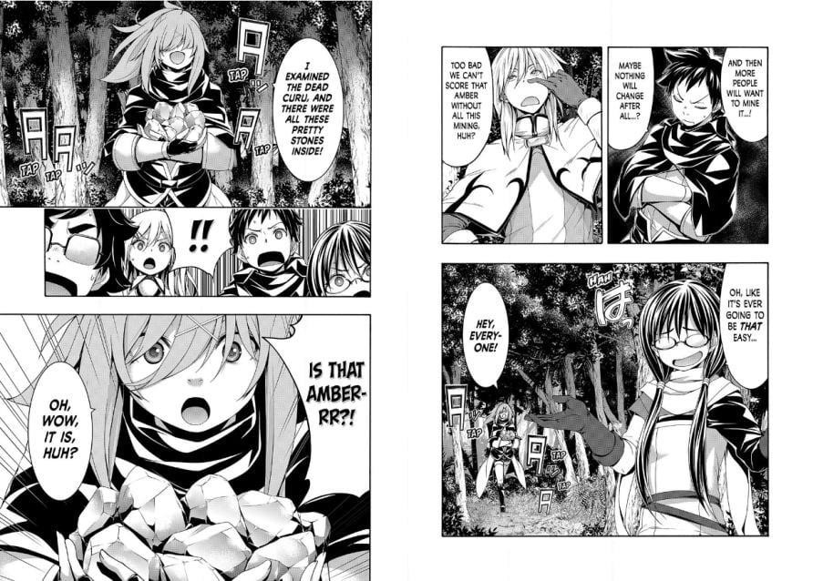 100 man no Inochi no Ue ni Ore wa Tatte Iru Chapter 93 - Page 19 in English