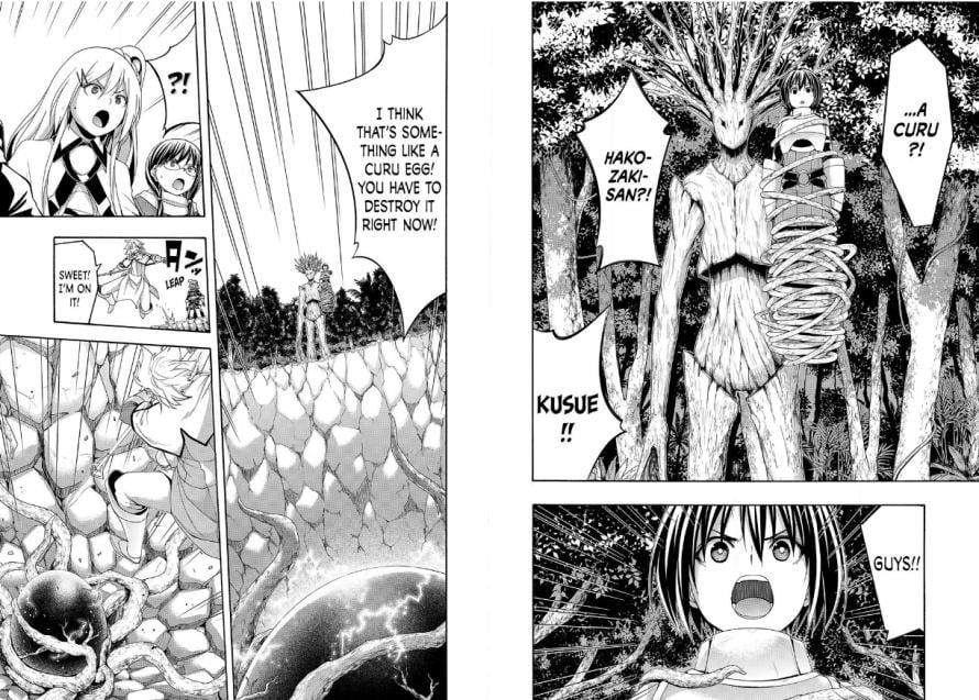 100 man no Inochi no Ue ni Ore wa Tatte Iru Chapter 93 - Page 7 in English