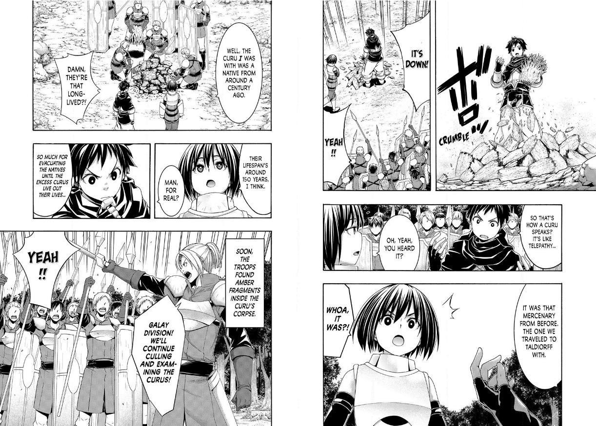 100 man no Inochi no Ue ni Ore wa Tatte Iru Chapter 94 - Page 13 in English