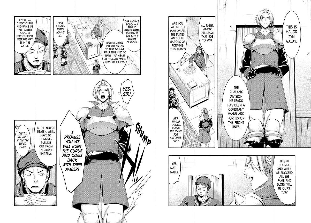 100 man no Inochi no Ue ni Ore wa Tatte Iru Chapter 94 - Page 3 in English