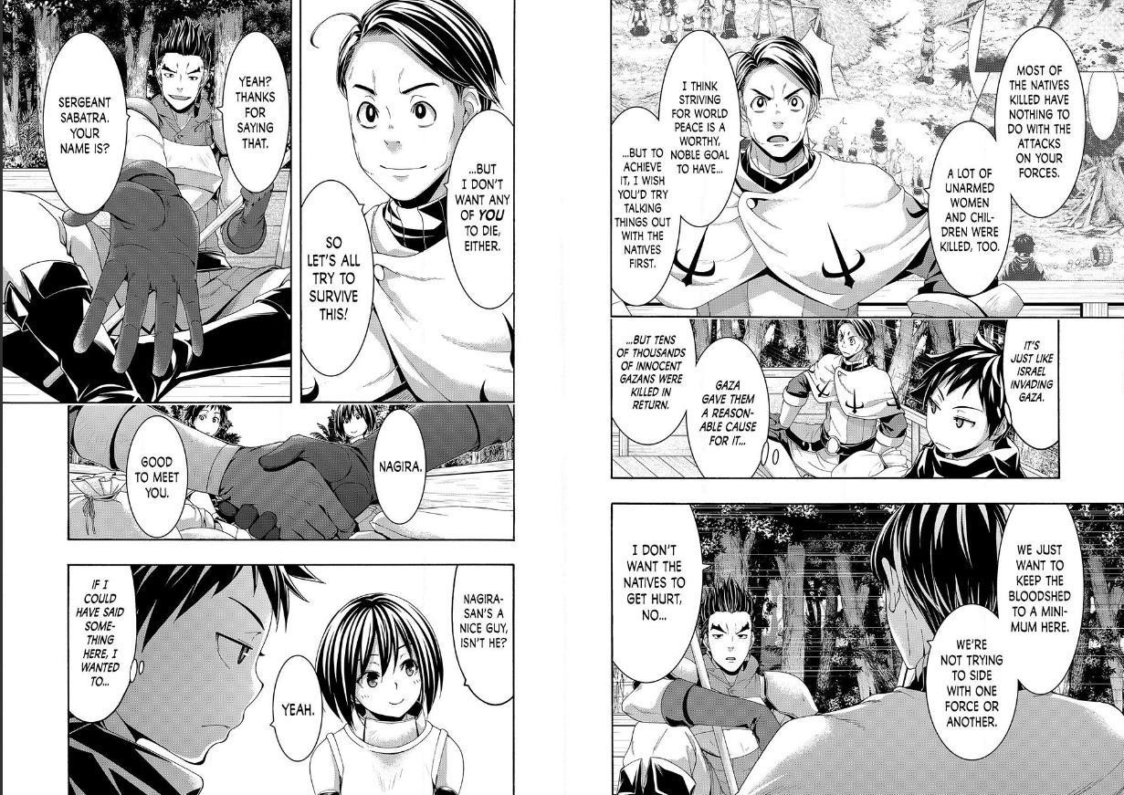 100 man no Inochi no Ue ni Ore wa Tatte Iru Chapter 94 - Page 6 in English