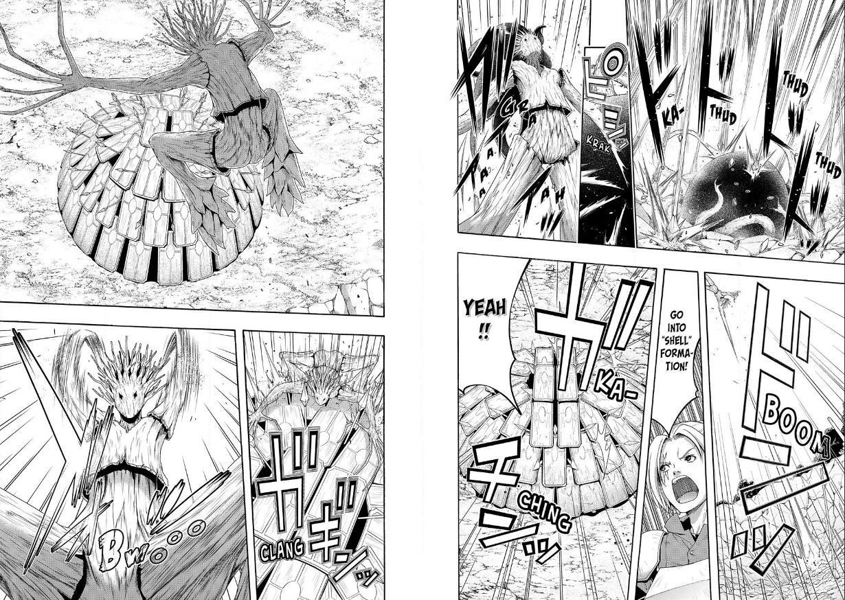 100 man no Inochi no Ue ni Ore wa Tatte Iru Chapter 94 - Page 9 in English
