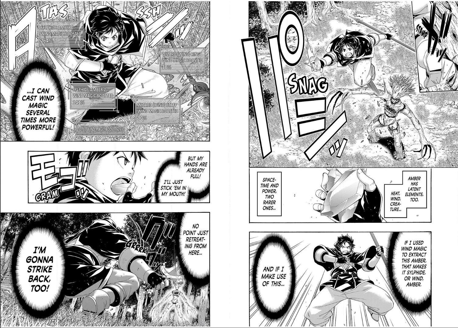 100 man no Inochi no Ue ni Ore wa Tatte Iru Chapter 95 - Page 14 in English