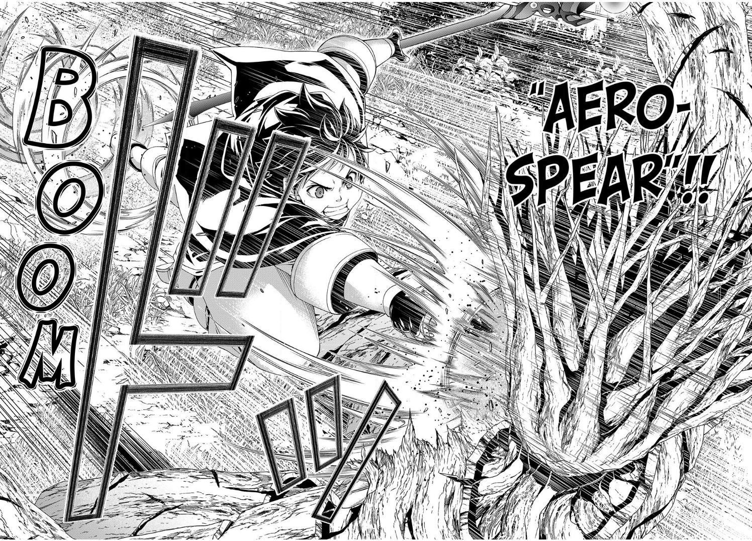 100 man no Inochi no Ue ni Ore wa Tatte Iru Chapter 95 - Page 15 in English