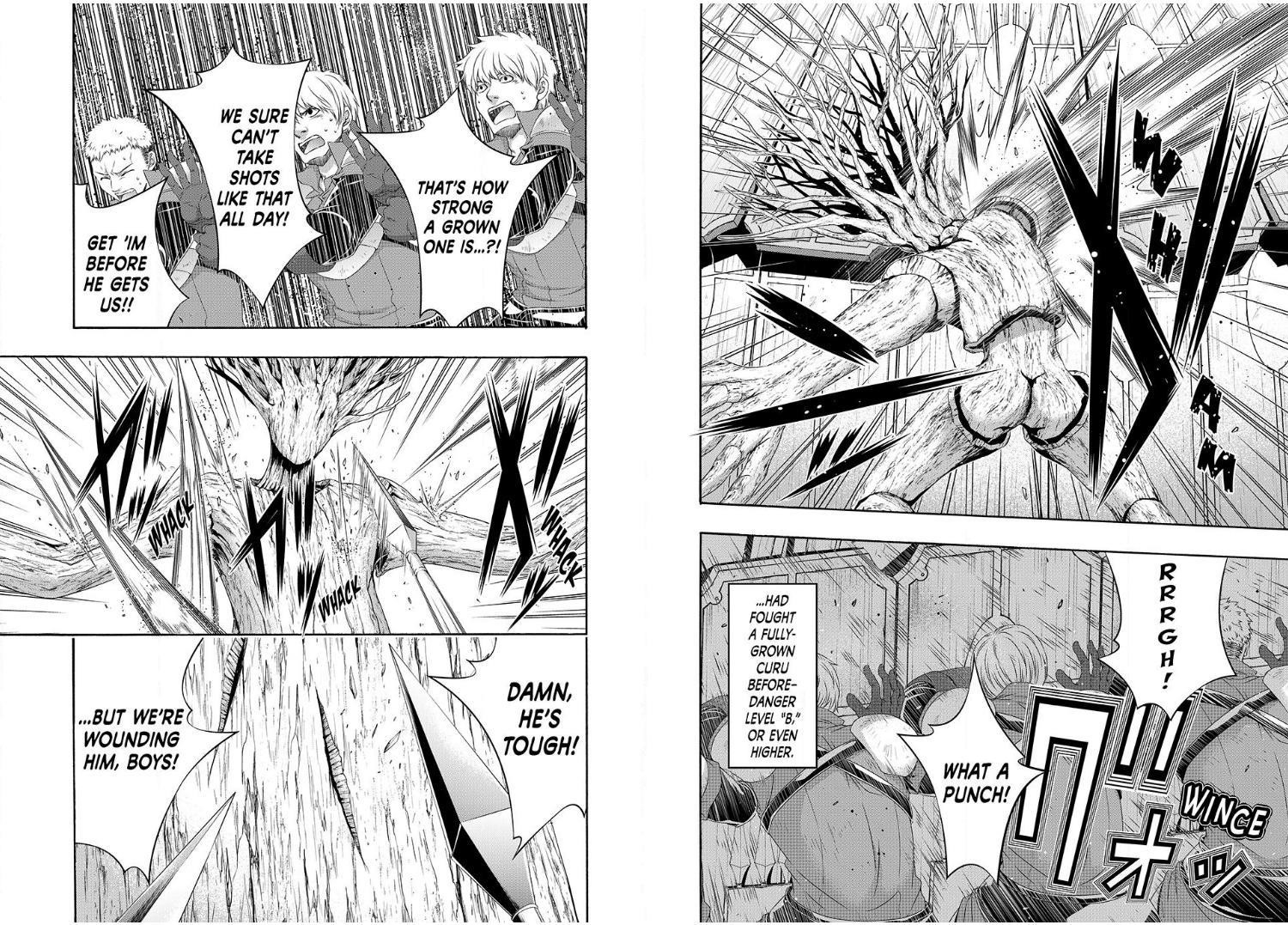 100 man no Inochi no Ue ni Ore wa Tatte Iru Chapter 95 - Page 3 in English
