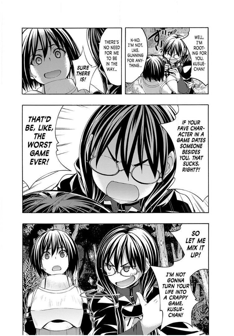 100 man no Inochi no Ue ni Ore wa Tatte Iru Chapter 97 - Page 6 in English