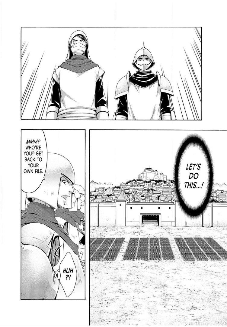 100 man no Inochi no Ue ni Ore wa Tatte Iru Chapter 98 - Page 6 in English