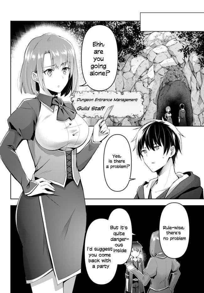 The Jack-of-all-trades Kicked Out of the Hero’s Party ~ The Swordsman Who Became a Support Mage Due to Party Circumstances, Becomes All Powerful Chapter 1.1 - Page 18 in English