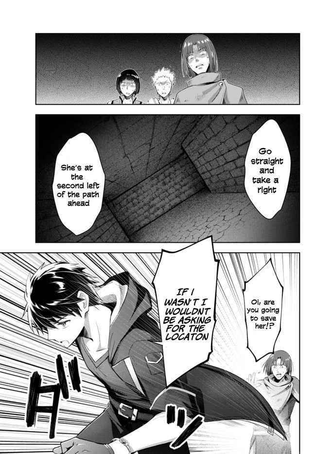 The Jack-of-all-trades Kicked Out of the Hero’s Party ~ The Swordsman Who Became a Support Mage Due to Party Circumstances, Becomes All Powerful Chapter 1.2 - Page 8 in English
