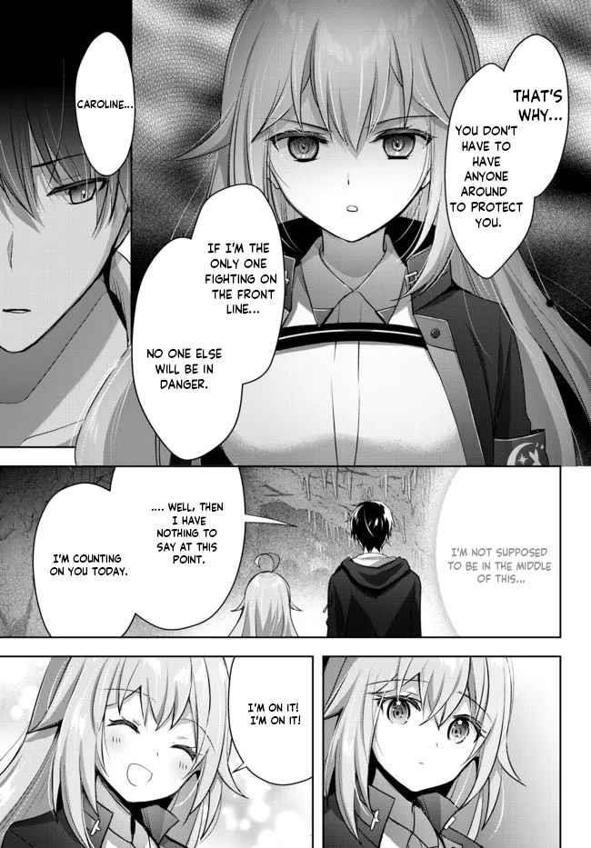 The Jack-of-all-trades Kicked Out of the Hero’s Party ~ The Swordsman Who Became a Support Mage Due to Party Circumstances, Becomes All Powerful Chapter 10.1 - Page 6 in English
