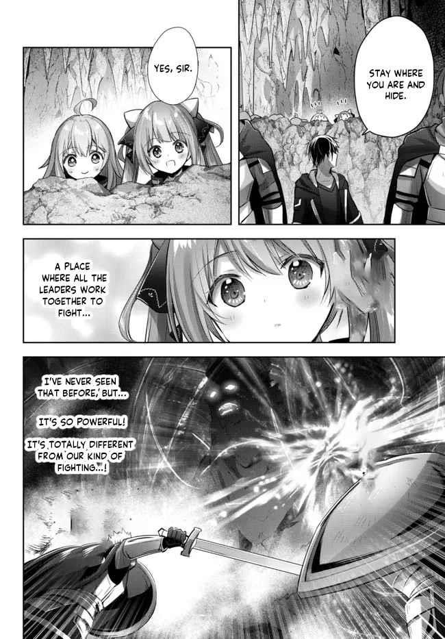 The Jack-of-all-trades Kicked Out of the Hero’s Party ~ The Swordsman Who Became a Support Mage Due to Party Circumstances, Becomes All Powerful Chapter 10.3 - Page 5 in English
