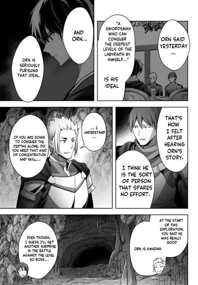 The Jack-of-all-trades Kicked Out of the Hero’s Party ~ The Swordsman Who Became a Support Mage Due to Party Circumstances, Becomes All Powerful Chapter 10.4 - Page 4 in English
