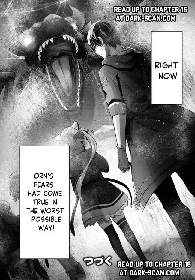 The Jack-of-all-trades Kicked Out of the Hero’s Party ~ The Swordsman Who Became a Support Mage Due to Party Circumstances, Becomes All Powerful Chapter 10.5 - Page 8 in English