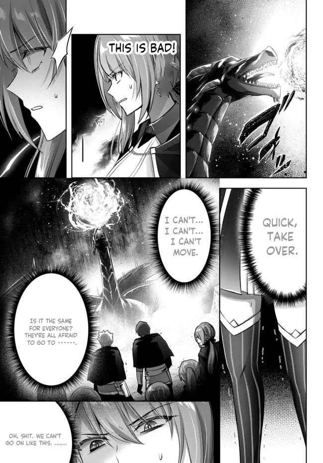 The Jack-of-all-trades Kicked Out of the Hero’s Party ~ The Swordsman Who Became a Support Mage Due to Party Circumstances, Becomes All Powerful Chapter 11.1 - Page 5 in English