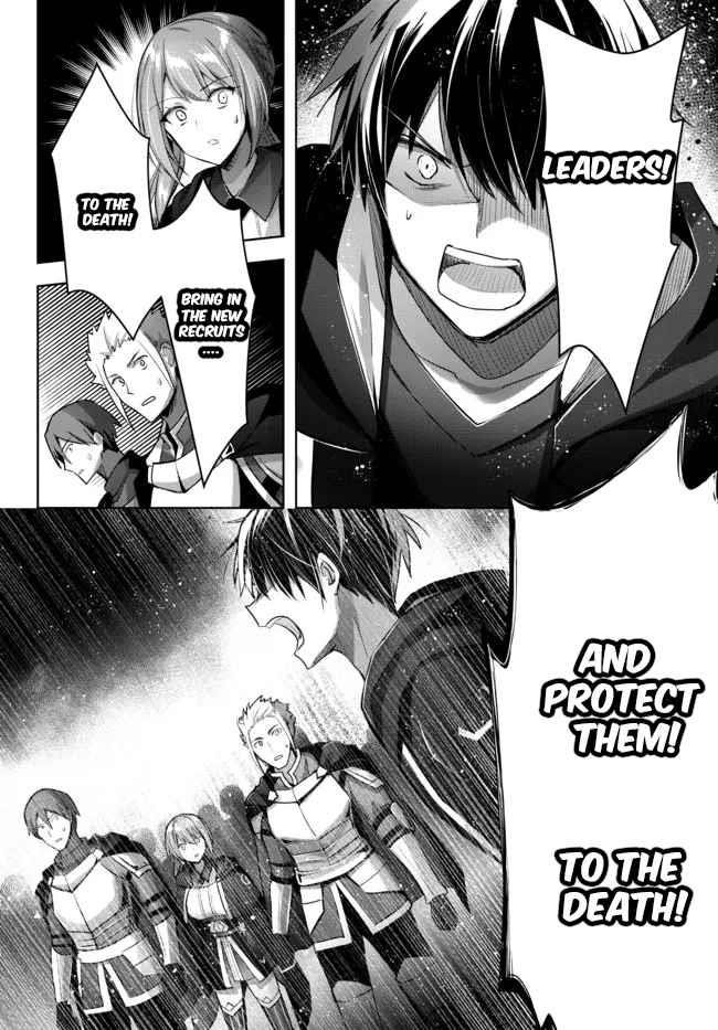 The Jack-of-all-trades Kicked Out of the Hero’s Party ~ The Swordsman Who Became a Support Mage Due to Party Circumstances, Becomes All Powerful Chapter 11.1 - Page 6 in English