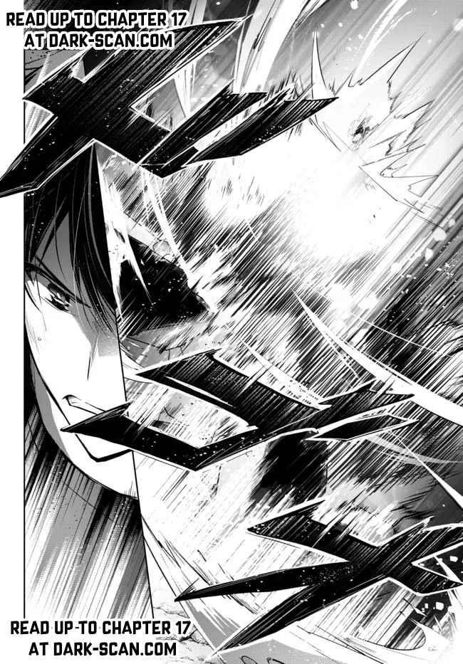 The Jack-of-all-trades Kicked Out of the Hero’s Party ~ The Swordsman Who Became a Support Mage Due to Party Circumstances, Becomes All Powerful Chapter 11.2 - Page 10 in English