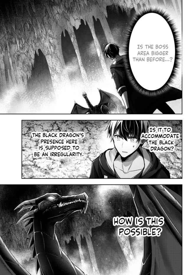 The Jack-of-all-trades Kicked Out of the Hero’s Party ~ The Swordsman Who Became a Support Mage Due to Party Circumstances, Becomes All Powerful Chapter 11.2 - Page 3 in English
