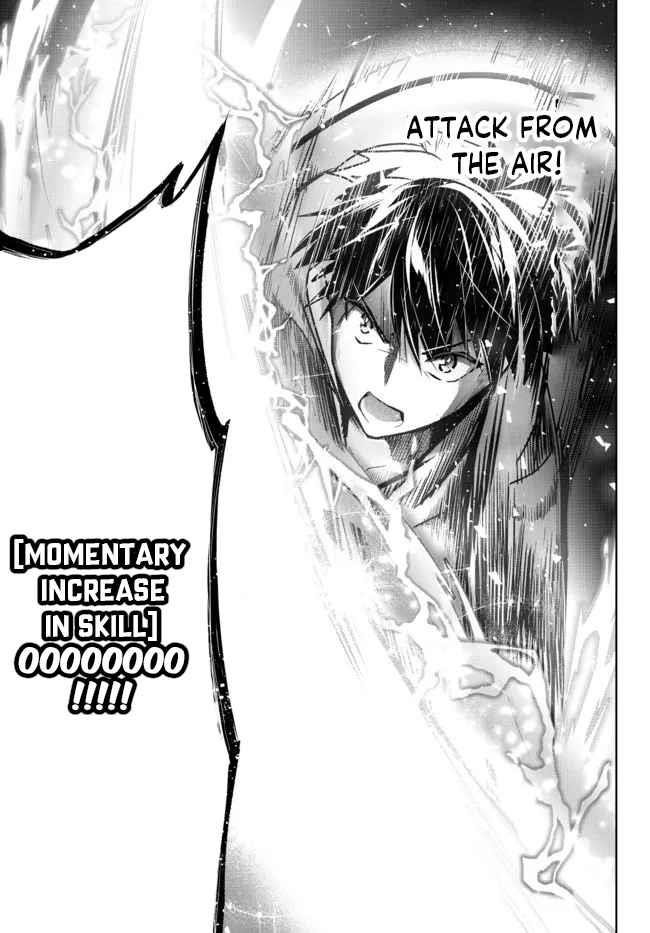 The Jack-of-all-trades Kicked Out of the Hero’s Party ~ The Swordsman Who Became a Support Mage Due to Party Circumstances, Becomes All Powerful Chapter 11.2 - Page 9 in English