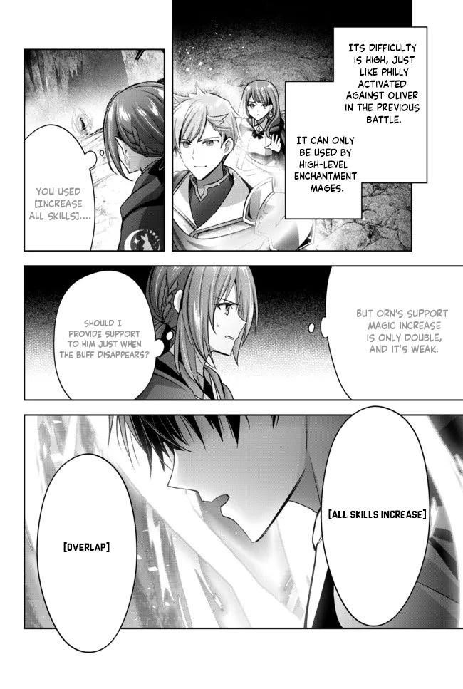 The Jack-of-all-trades Kicked Out of the Hero’s Party ~ The Swordsman Who Became a Support Mage Due to Party Circumstances, Becomes All Powerful Chapter 11.3 - Page 10 in English