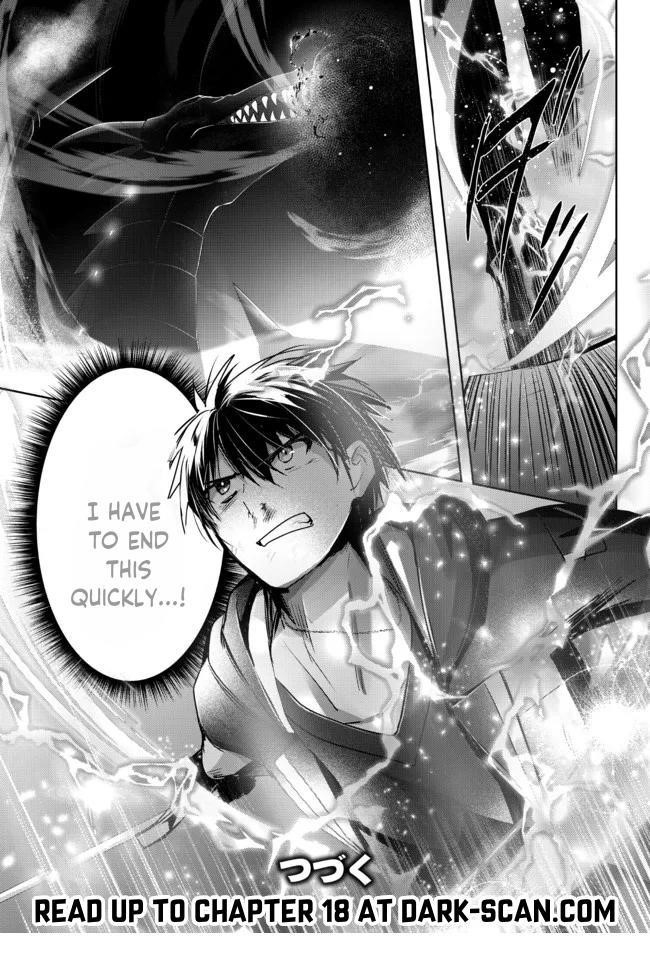 The Jack-of-all-trades Kicked Out of the Hero’s Party ~ The Swordsman Who Became a Support Mage Due to Party Circumstances, Becomes All Powerful Chapter 11.4 - Page 11 in English