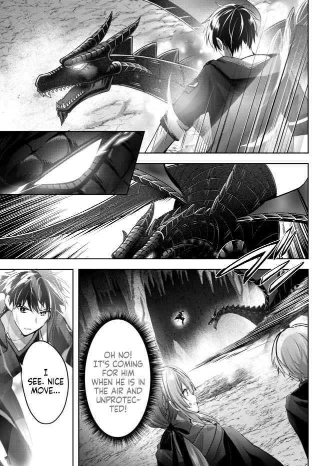 The Jack-of-all-trades Kicked Out of the Hero’s Party ~ The Swordsman Who Became a Support Mage Due to Party Circumstances, Becomes All Powerful Chapter 12.1 - Page 7 in English