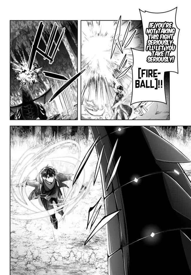 The Jack-of-all-trades Kicked Out of the Hero’s Party ~ The Swordsman Who Became a Support Mage Due to Party Circumstances, Becomes All Powerful Chapter 12.2 - Page 8 in English