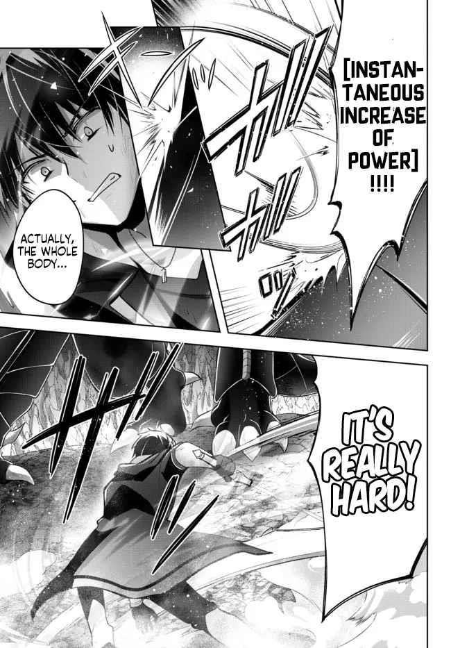 The Jack-of-all-trades Kicked Out of the Hero’s Party ~ The Swordsman Who Became a Support Mage Due to Party Circumstances, Becomes All Powerful Chapter 12.2 - Page 9 in English