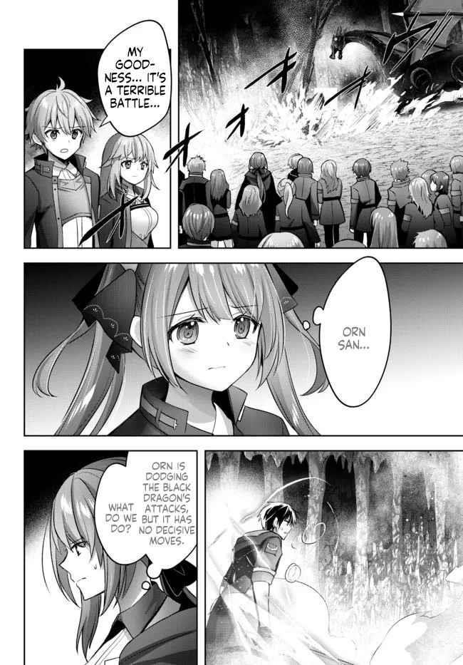 The Jack-of-all-trades Kicked Out of the Hero’s Party ~ The Swordsman Who Became a Support Mage Due to Party Circumstances, Becomes All Powerful Chapter 12.3 - Page 3 in English