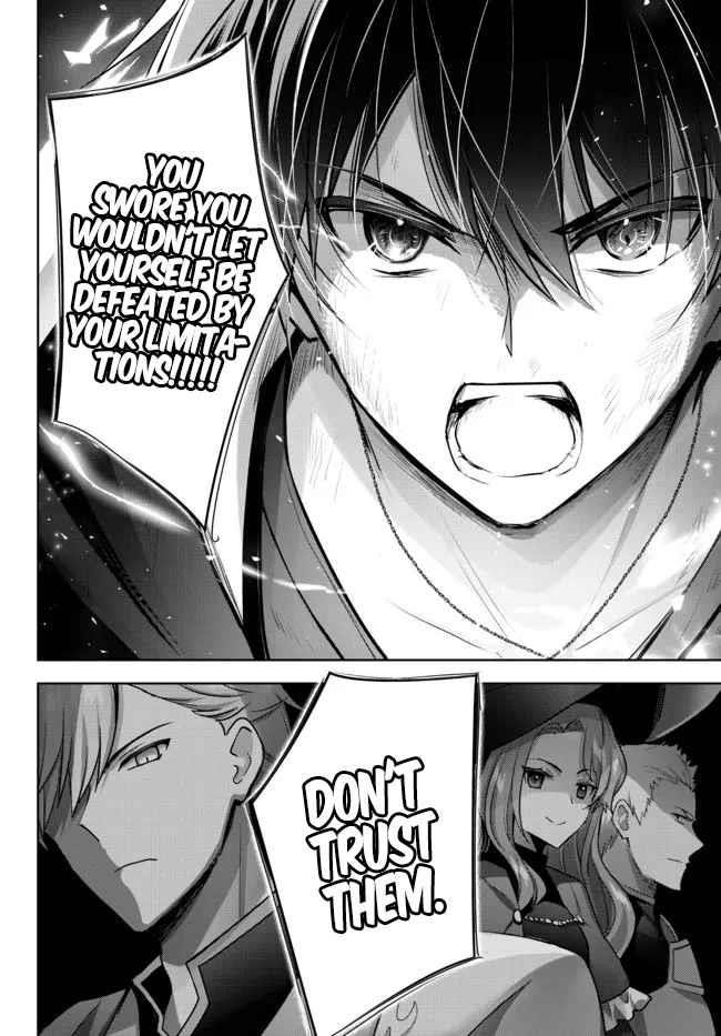 The Jack-of-all-trades Kicked Out of the Hero’s Party ~ The Swordsman Who Became a Support Mage Due to Party Circumstances, Becomes All Powerful Chapter 12.3 - Page 5 in English