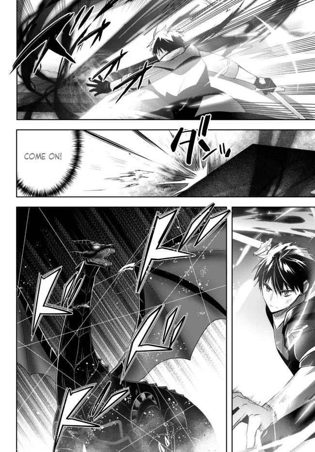 The Jack-of-all-trades Kicked Out of the Hero’s Party ~ The Swordsman Who Became a Support Mage Due to Party Circumstances, Becomes All Powerful Chapter 12.3 - Page 9 in English