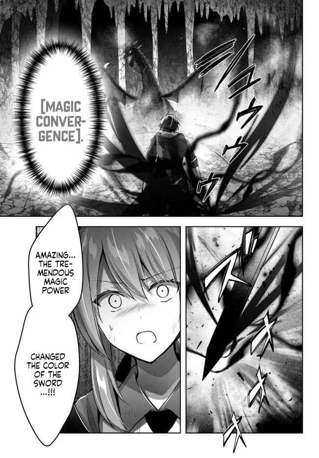 The Jack-of-all-trades Kicked Out of the Hero’s Party ~ The Swordsman Who Became a Support Mage Due to Party Circumstances, Becomes All Powerful Chapter 12.4 - Page 6 in English
