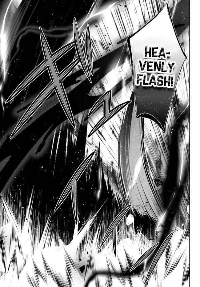 The Jack-of-all-trades Kicked Out of the Hero’s Party ~ The Swordsman Who Became a Support Mage Due to Party Circumstances, Becomes All Powerful Chapter 12.4 - Page 8 in English