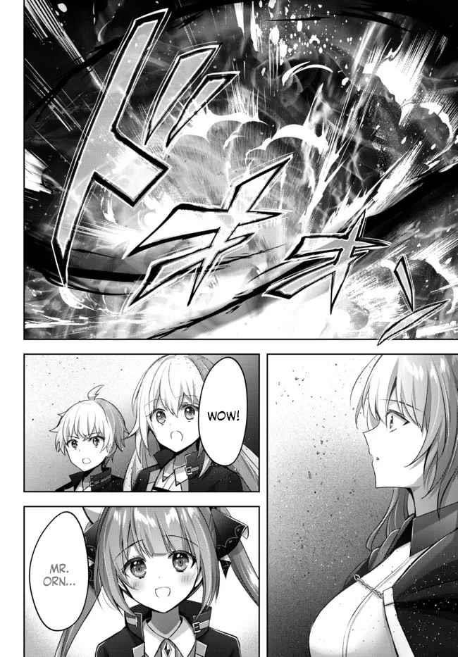 The Jack-of-all-trades Kicked Out of the Hero’s Party ~ The Swordsman Who Became a Support Mage Due to Party Circumstances, Becomes All Powerful Chapter 12.4 - Page 9 in English