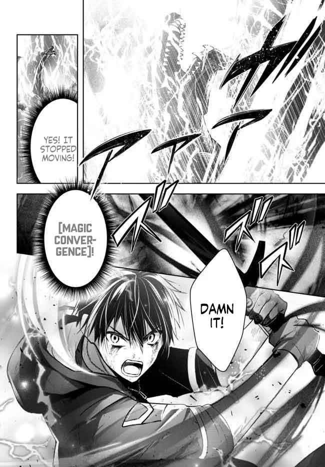The Jack-of-all-trades Kicked Out of the Hero’s Party ~ The Swordsman Who Became a Support Mage Due to Party Circumstances, Becomes All Powerful Chapter 13.2 - Page 7 in English