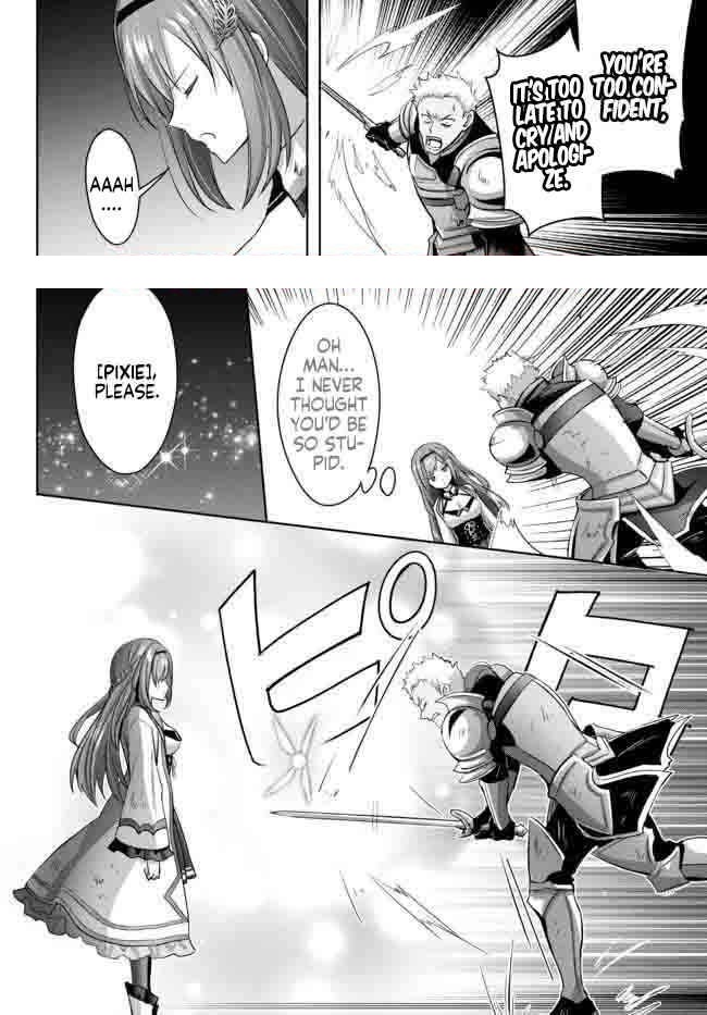 The Jack-of-all-trades Kicked Out of the Hero’s Party ~ The Swordsman Who Became a Support Mage Due to Party Circumstances, Becomes All Powerful Chapter 14.2 - Page 10 in English