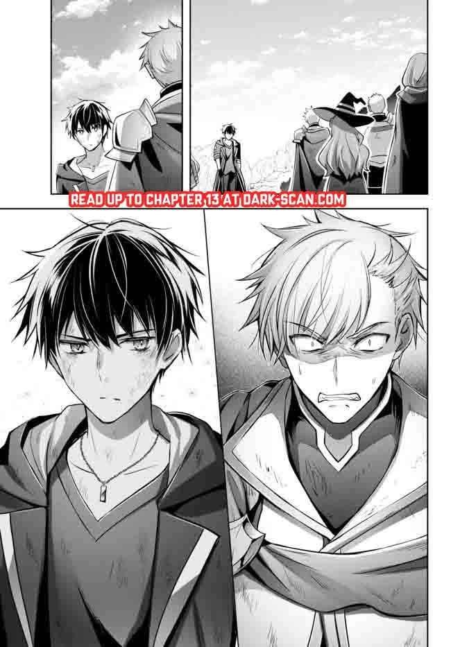 The Jack-of-all-trades Kicked Out of the Hero’s Party ~ The Swordsman Who Became a Support Mage Due to Party Circumstances, Becomes All Powerful Chapter 14.3 - Page 11 in English